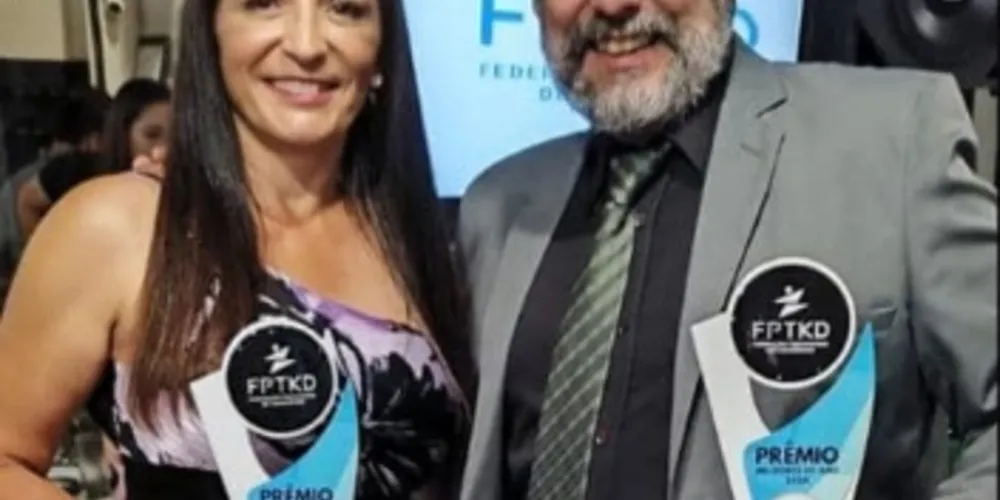 O casal representará Ponta Grossa na competição