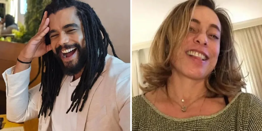 Diogo Almeida confirmou relação com Cissa Guiramães em 2016