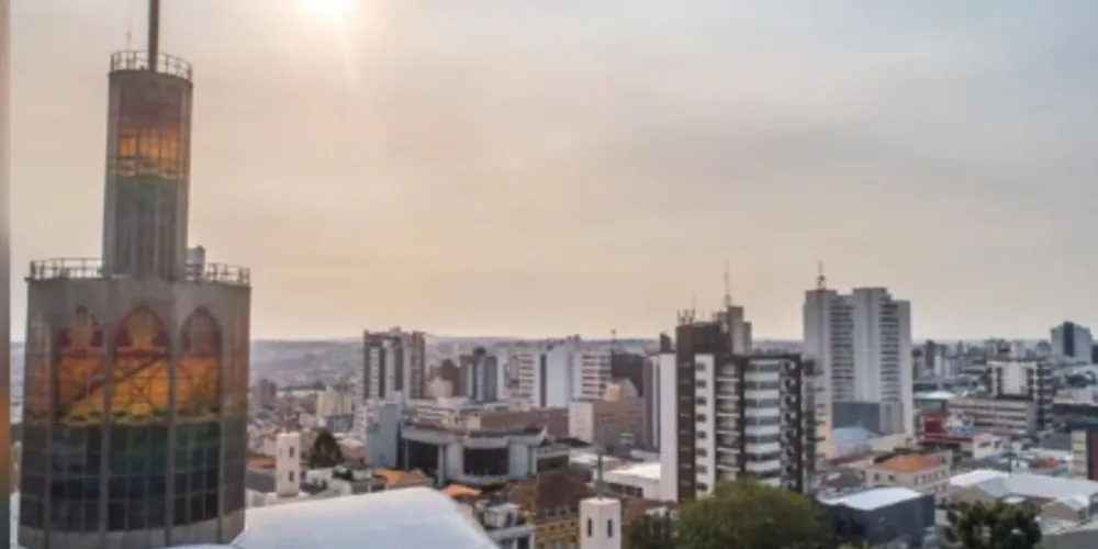 O sol deve voltar a aparecer nesta quarta-feira