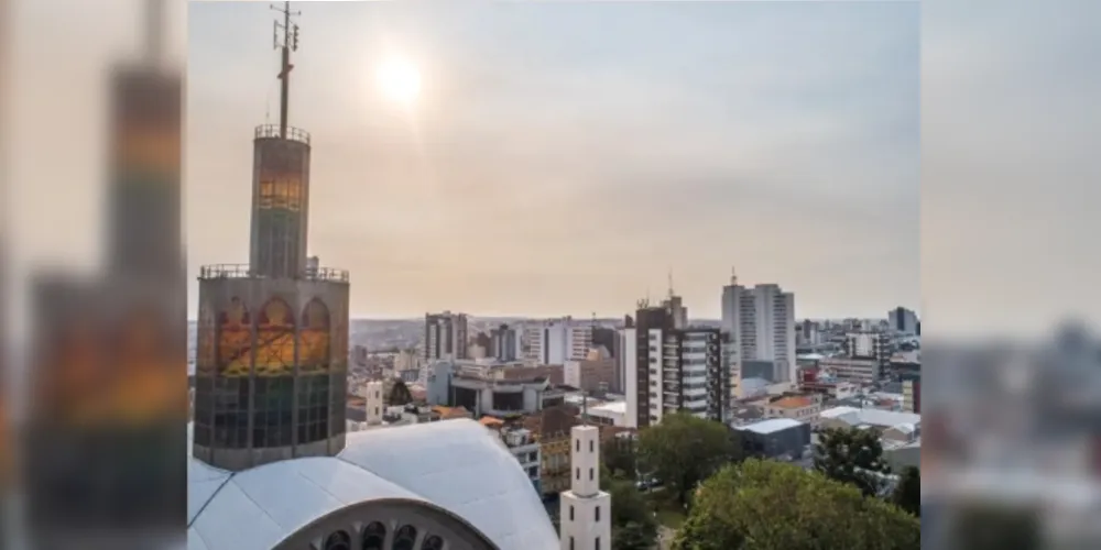 O sol deve voltar a aparecer nesta quarta-feira