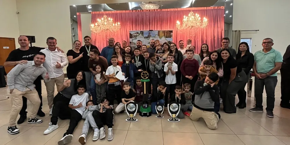 Evento reuniu atletas, técnicos e lideranças de diferentes cidades da região