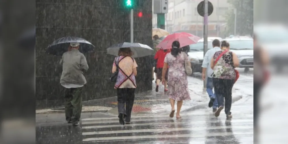 A mínima esperada é de 16°C