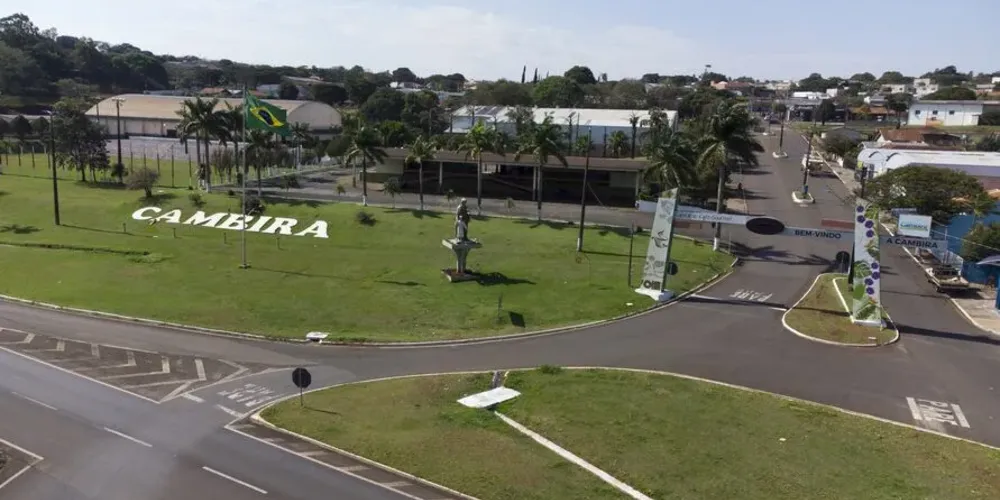 Caso aconteceu na área central da cidade, por volta das 21h30