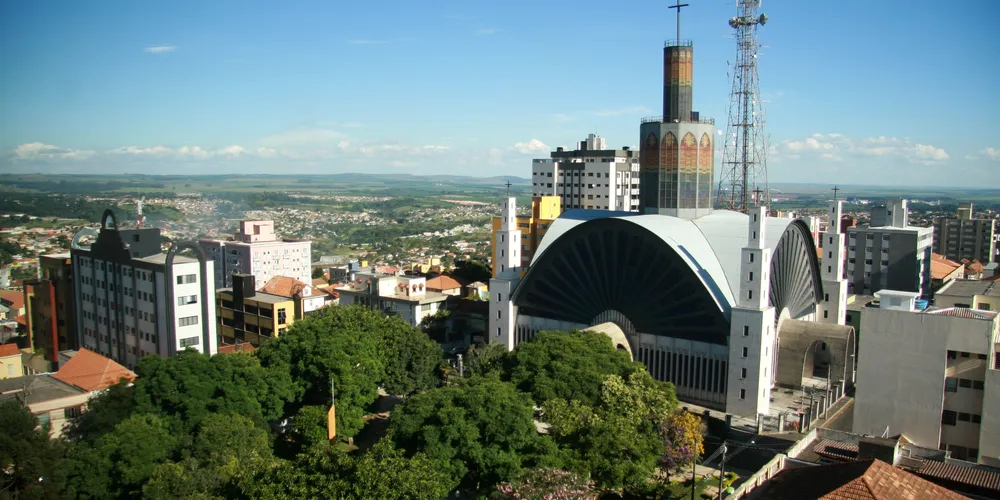 Ação tem como tema 'Peregrinos da Esperança'
