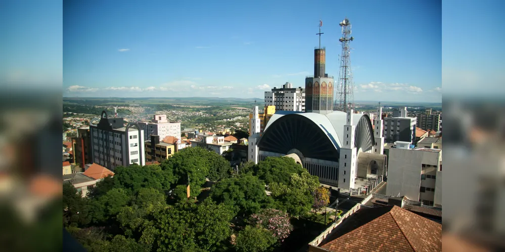 Ação tem como tema 'Peregrinos da Esperança'