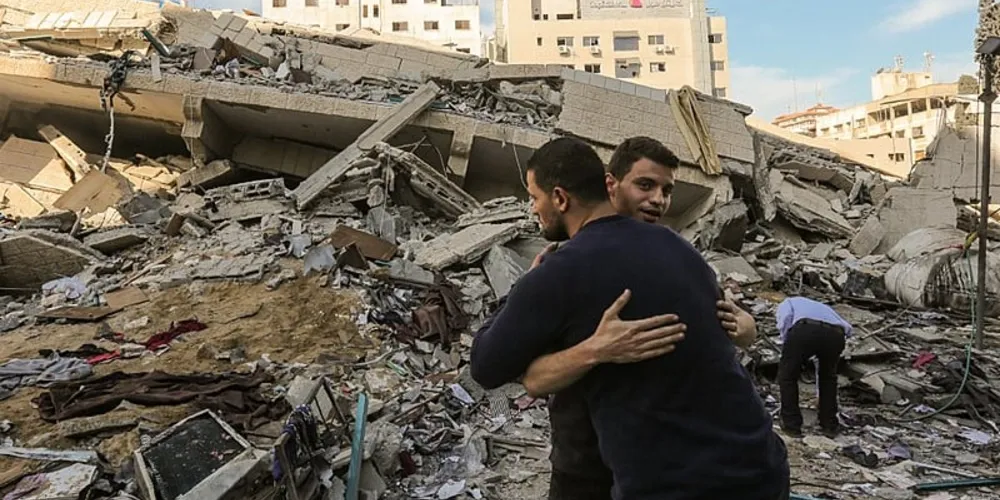 Futuro da devastada região de Gaza segue incerto