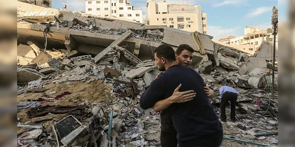 Futuro da devastada região de Gaza segue incerto