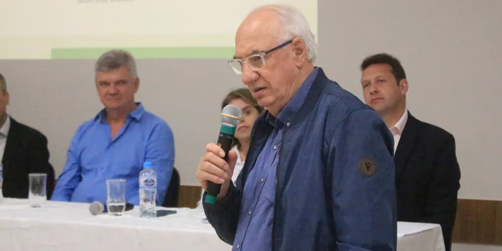 Reunião do consórcio aconteceu na última sexta-feira (10), em Ponta Grossa