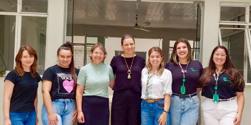 Representantes da Prefeitura e do Consórcio estiveram reunidas