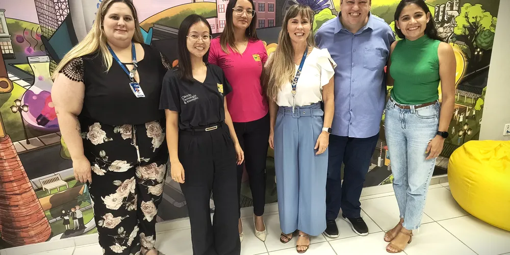 Comitiva de Assaí esteve vistando a 'Princesa dos Campos Gerais' e conheceu os projetos desenvolvidos no município