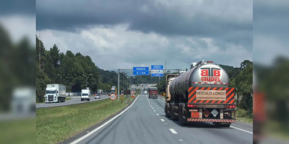 Lotes incluem trechos de rodovias do Norte, Noroeste e Oeste do Estado do Paraná