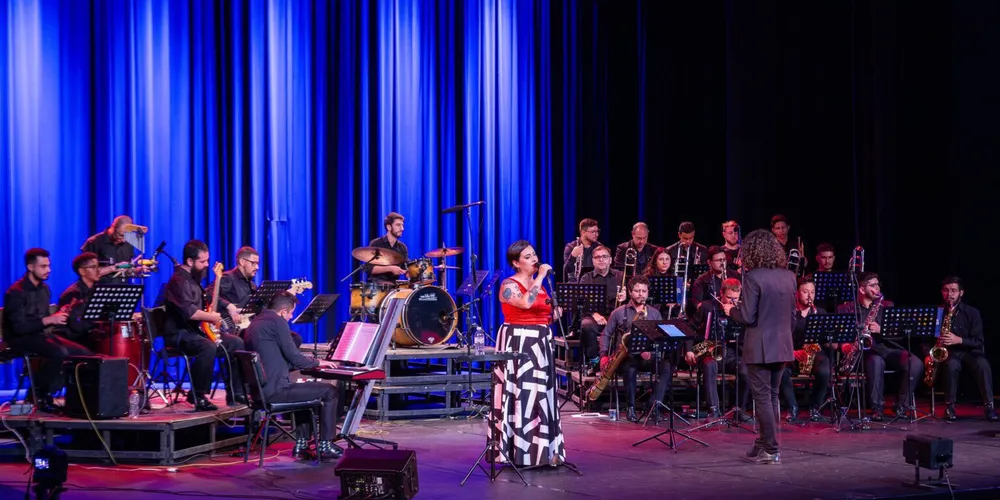 Conserva’s Big Band levará Jazz e MPB para a programação de Natal
