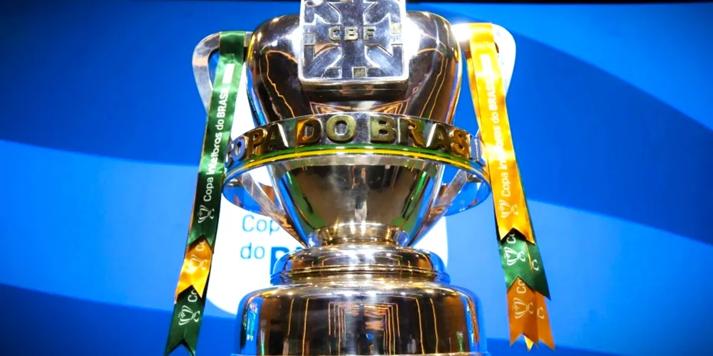 Fantasma buscará a tão sonhada taça da Copa do Brasil