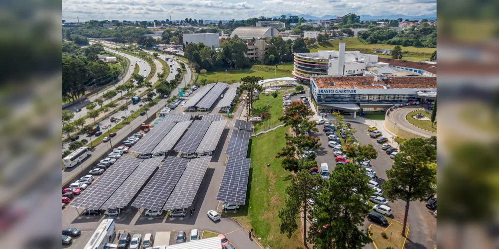 Programa da Copel destina R$ 50 milhões para iniciativas de eficiência energética