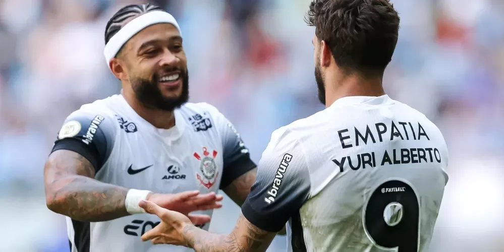 Memphis e Yuri Alberto devem ser titulares na Venezuela