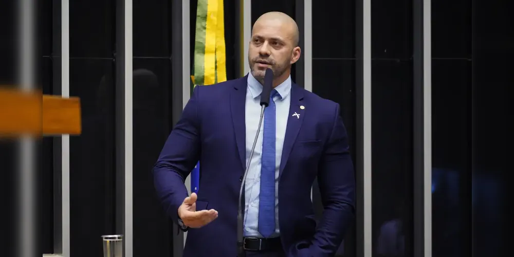 Daniel Silveira era deputado estadual pelo Rio de Janeiro