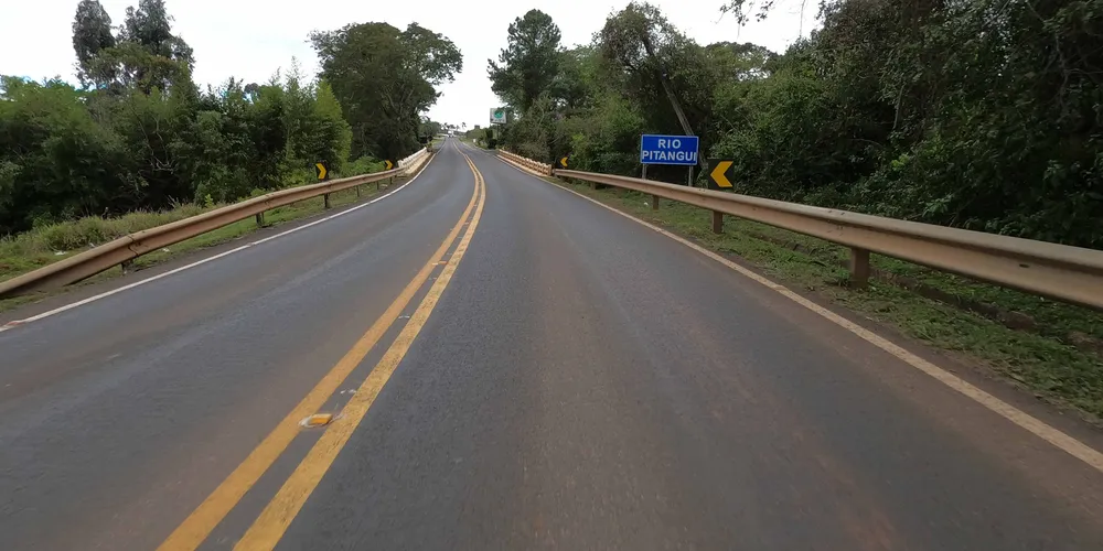 O anteprojeto vai contemplar um trecho de 5,24 quilômetros da rodovia, entre a PRC-373 e a Rua Charles Louis Jean Renaud, que também serve de acesso para um campus da Universidade Tecnológica Federal do Paraná (UTFPR)