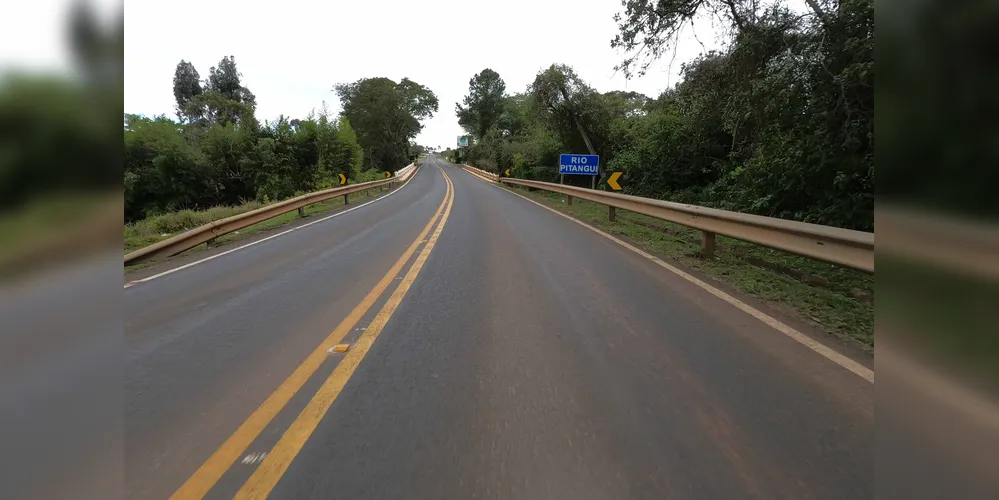 O anteprojeto vai contemplar um trecho de 5,24 quilômetros da rodovia, entre a PRC-373 e a Rua Charles Louis Jean Renaud, que também serve de acesso para um campus da Universidade Tecnológica Federal do Paraná (UTFPR)