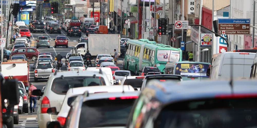 IPVA é a segunda maior fonte de arrecadação do Estado