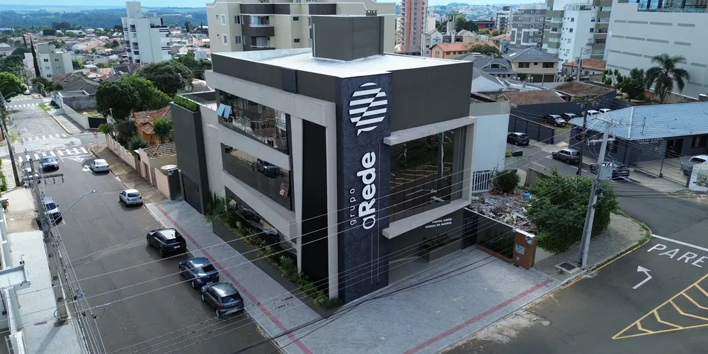 Nova sede do Grupo aRede foi inaugurada em 2024