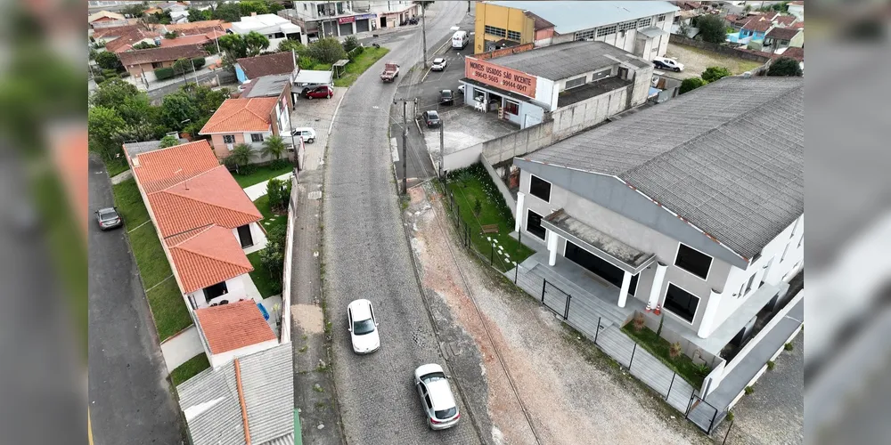 O projeto de reurbanização de toda a extensão da rua Alcebíades Afonso Guimarães será debatido