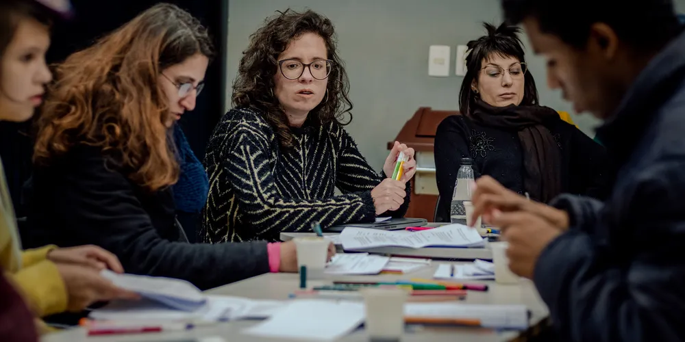 O projeto está aberto para apoiar doze participantes