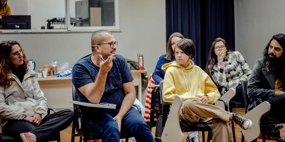 Os encontros acontecerão em formato híbrido, com atividades online e presenciais no Sesc Estação Saudades