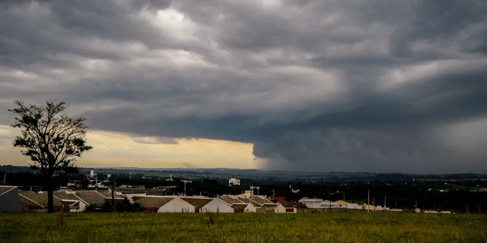 Alerta meteorológico é válido até o domingo (19)