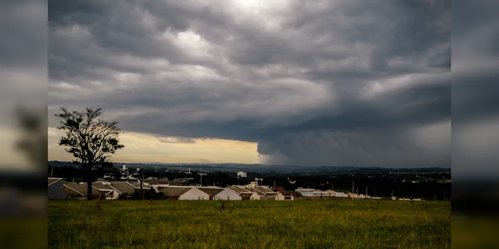 Alerta meteorológico é válido até o domingo (19)