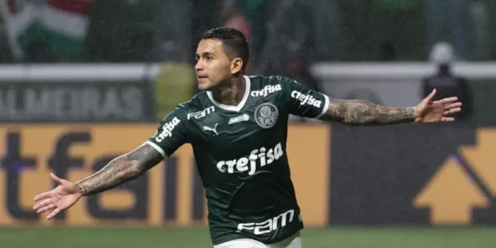 Dudu se despede do 
Palmeiras como um dos maiores jogadores da história do clube