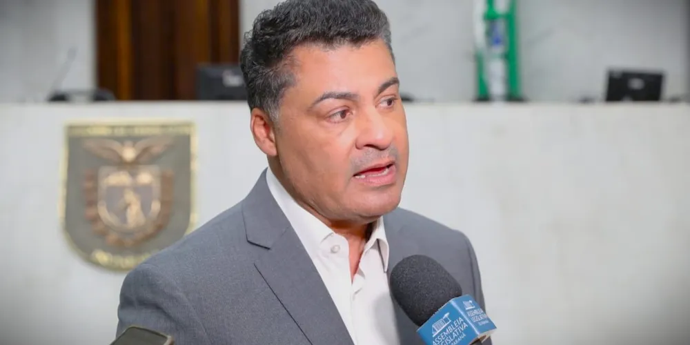 Marcelo Rangel assume o cargo de presidente da Comissão de Fiscalização e Assuntos Municipais da Assembleia Legislativa do Paraná (Alep)