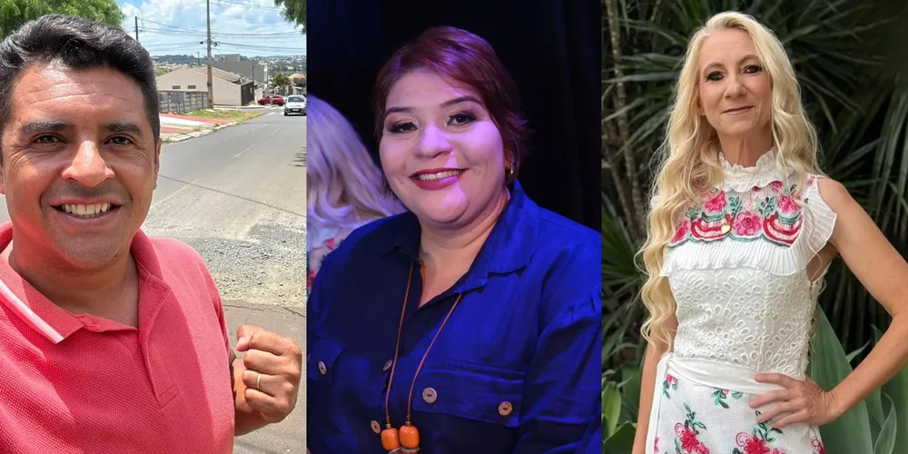 Novidades da política de Ponta Grossa assumem mandatos com alta expectativa