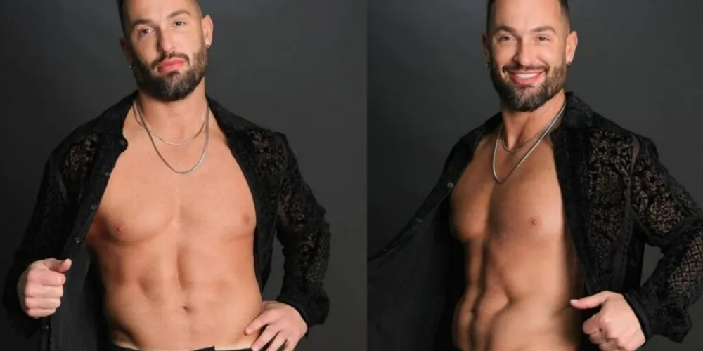 Diego Hypolito tem cinco dívidas registradas em cartório