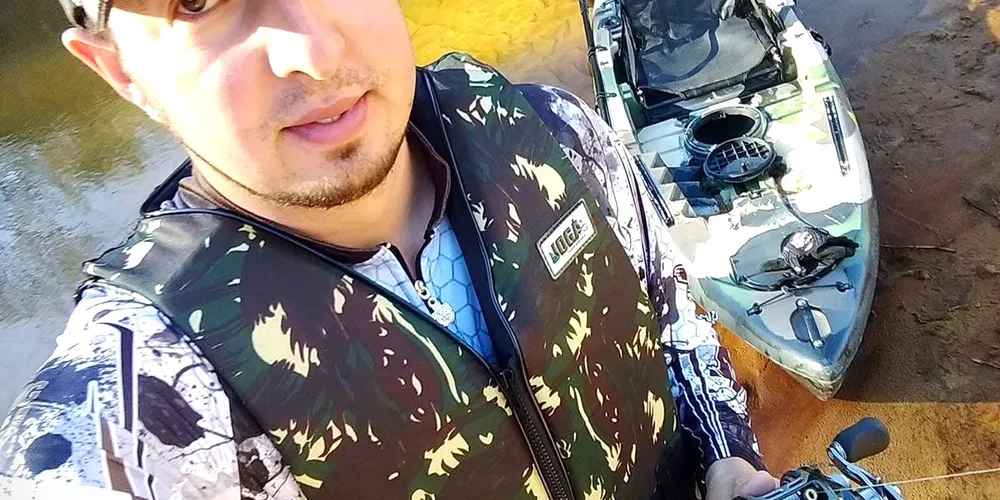 Diego Levandoski tinha 32 anos