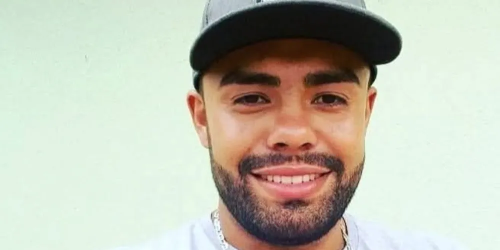 Diego Junior Sampaio tinha 36 anos