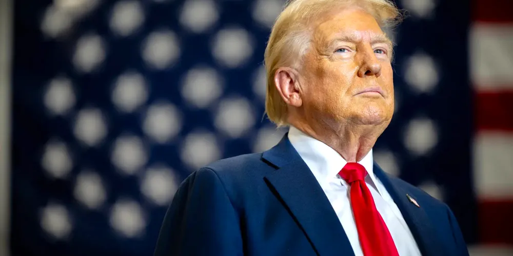 Donald Trump assumiu a presidência dos Estados Unidos