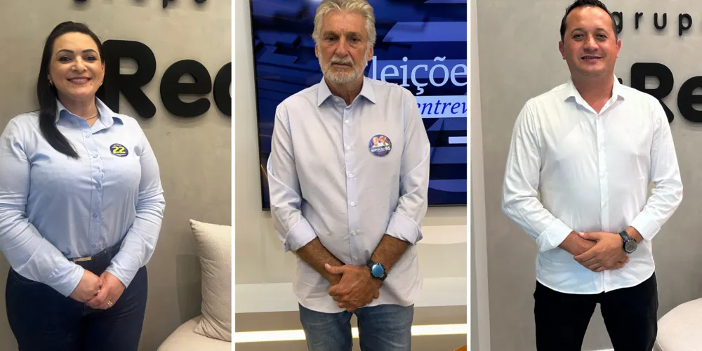 Prefeitos eleitos de Carambeí, Imbituva e São João do Triunfo serão diplomados