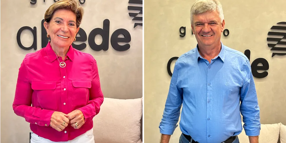 Elizabeth Schmidt e Juca Sloboda são candidatos a presidente da diretoria administrativa do CimSamu