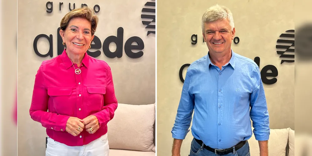 Elizabeth Schmidt e Juca Sloboda são candidatos a presidente da diretoria administrativa do CimSamu