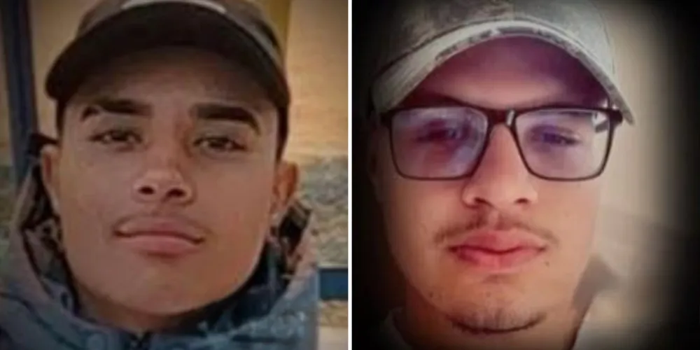 Igor e Luiz Felipe não apresentavam sinais vitais quando os Bombeiros chegaram no local