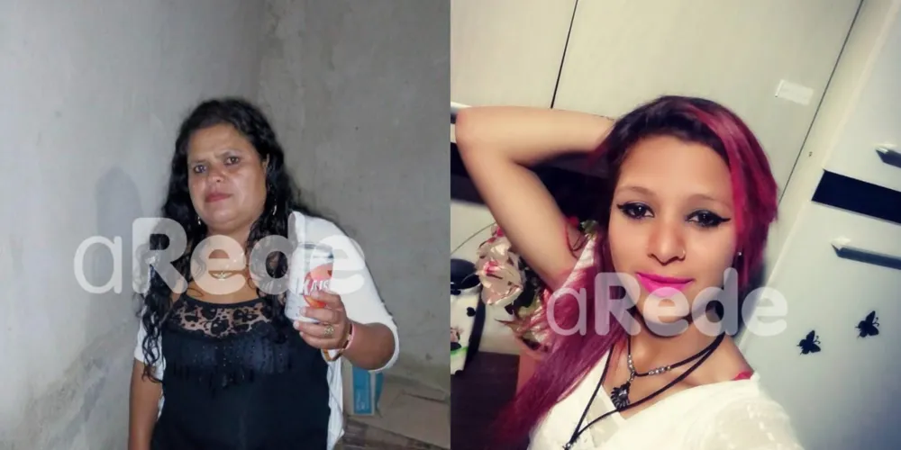 Delamar do Rocio Correia dos Santos, de 45 anos, e Kauane Damaris Santos Antunes, de 25 anos, foram assassinadas no dia 21 de janeiro