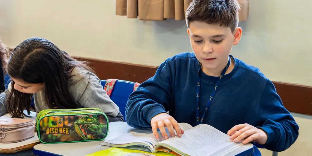 Repasse é resultado da liderança conquistada pelo Paraná no Ideb