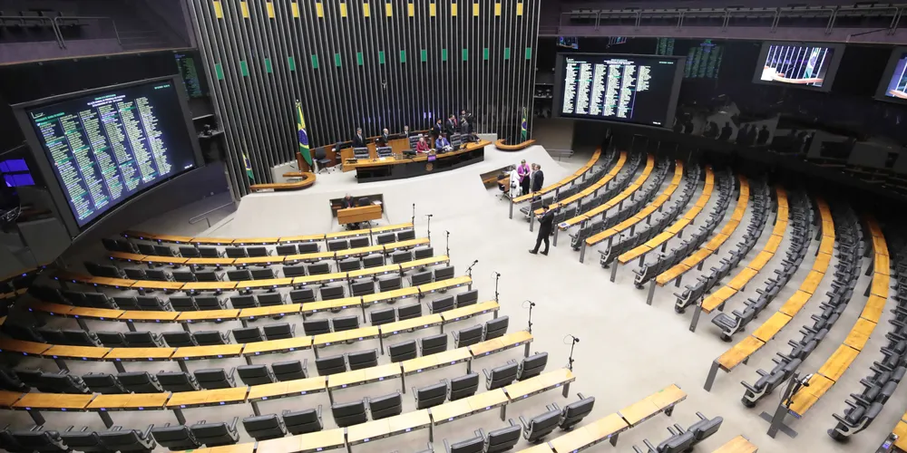 Início da eleição na Câmara está previsto para as 16h