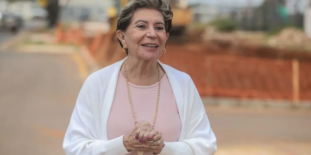 Elizabeth destacou importância das obras que o Lote 3 proporcionará para Ponta Grossa
