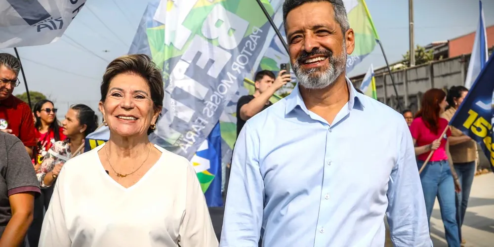 Elizabeth Schmidt e Pastor Moisés Faria serão diplomados junto de vereadores, nesta terça-feira (17)