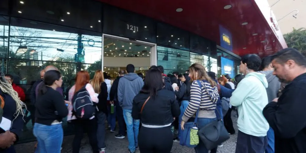 Os candidatos podem consultar os resultados de forma individual para cada um dos cargos em que se inscreveu