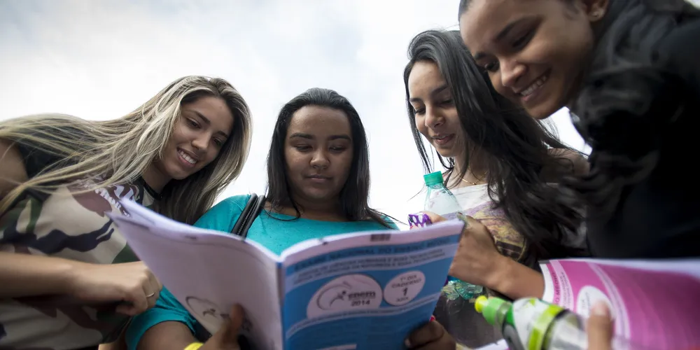 MEC fará coletiva de imprensa para divulgar mais dados sobre as provas