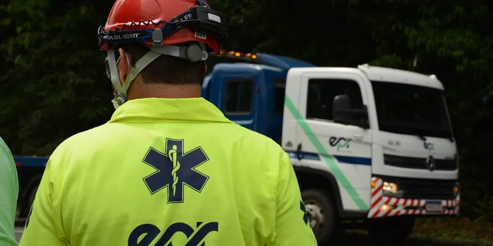 Praças de pedágio também prestaram atendimento eficiente durante o feriado