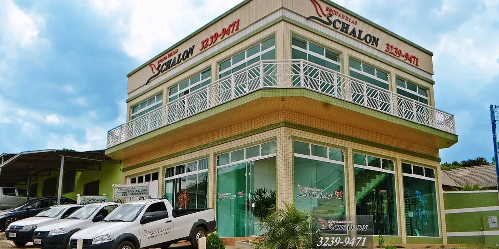 Loja está localizada na Rua Rio Paraná, 96, no bairro Chapada