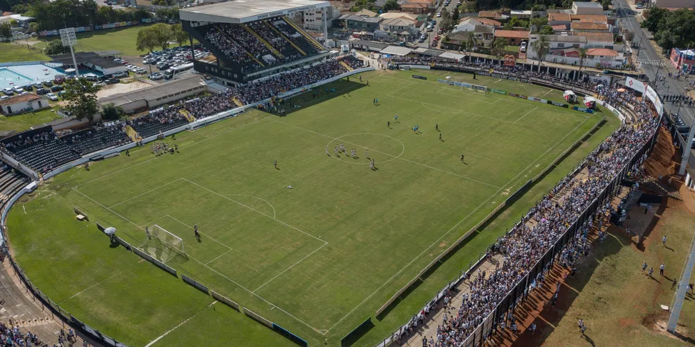 Isto acontece devido ao jogo entre Operário e São Joseense